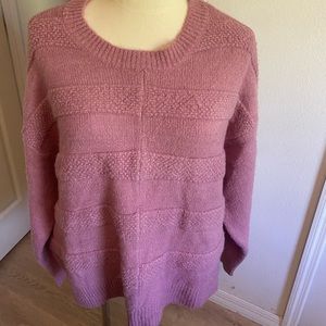 Ladies sweater